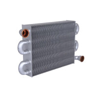 Запчасти: теплообменник основной Elegant 24 кВт (3000002400) Airfel