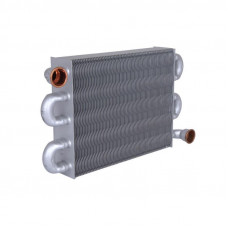 Запчастина: теплообмінник основний Elegant 24 кВт (3000002400) Airfel