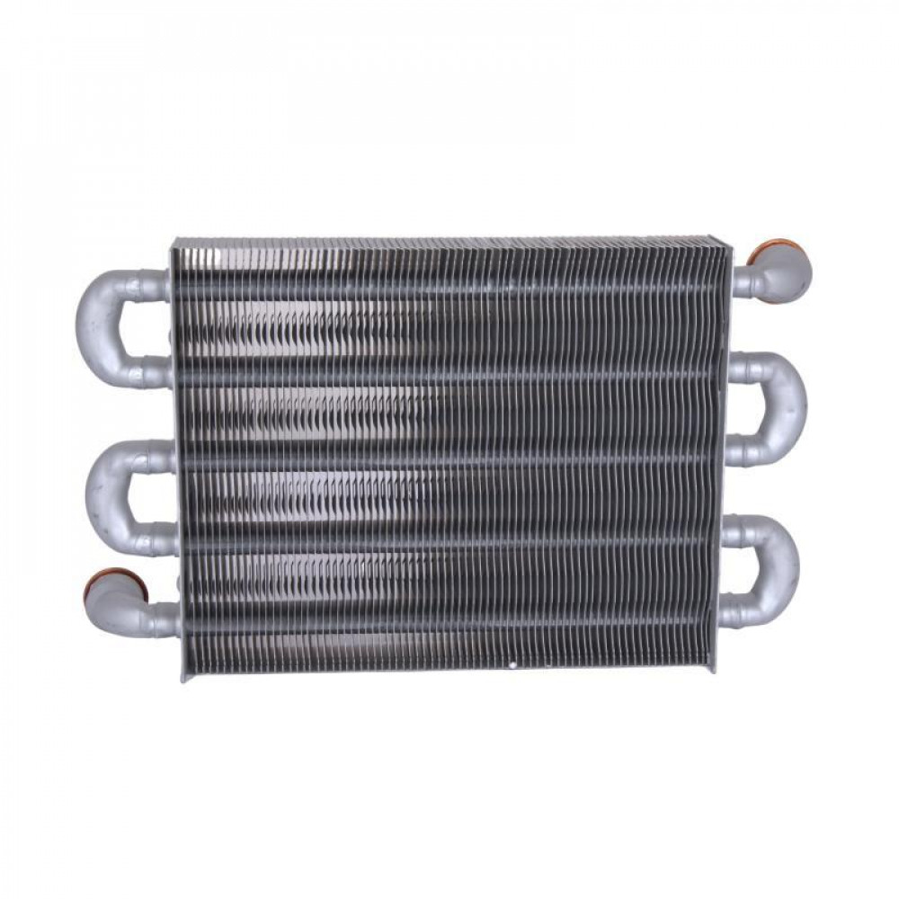 Запчастина: теплообмінник основний Elegant 24 кВт (3000002400) Airfel SD00052464