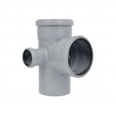 Хрестовина каналізаційна TA Sewage 110х50 90°