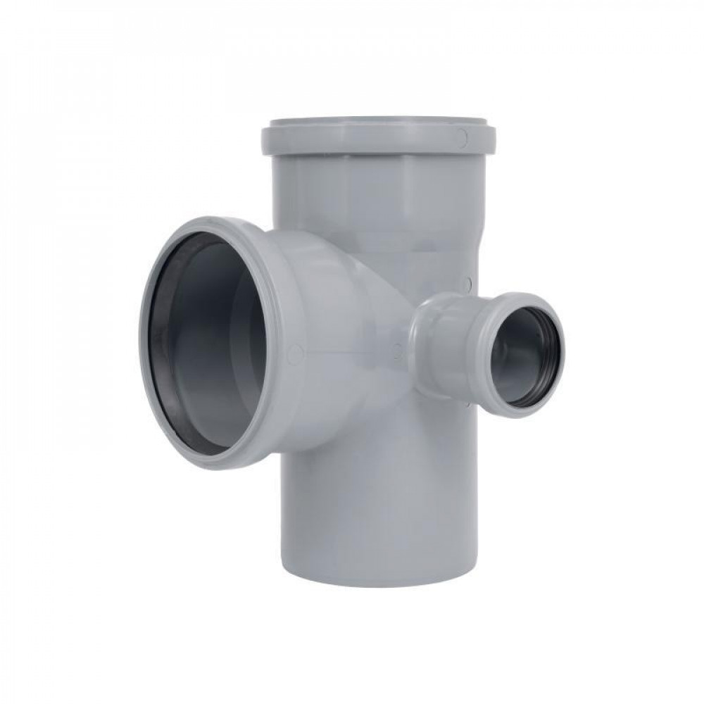 Хрестовина каналізаційна TA Sewage 110х50 90° SD00052549