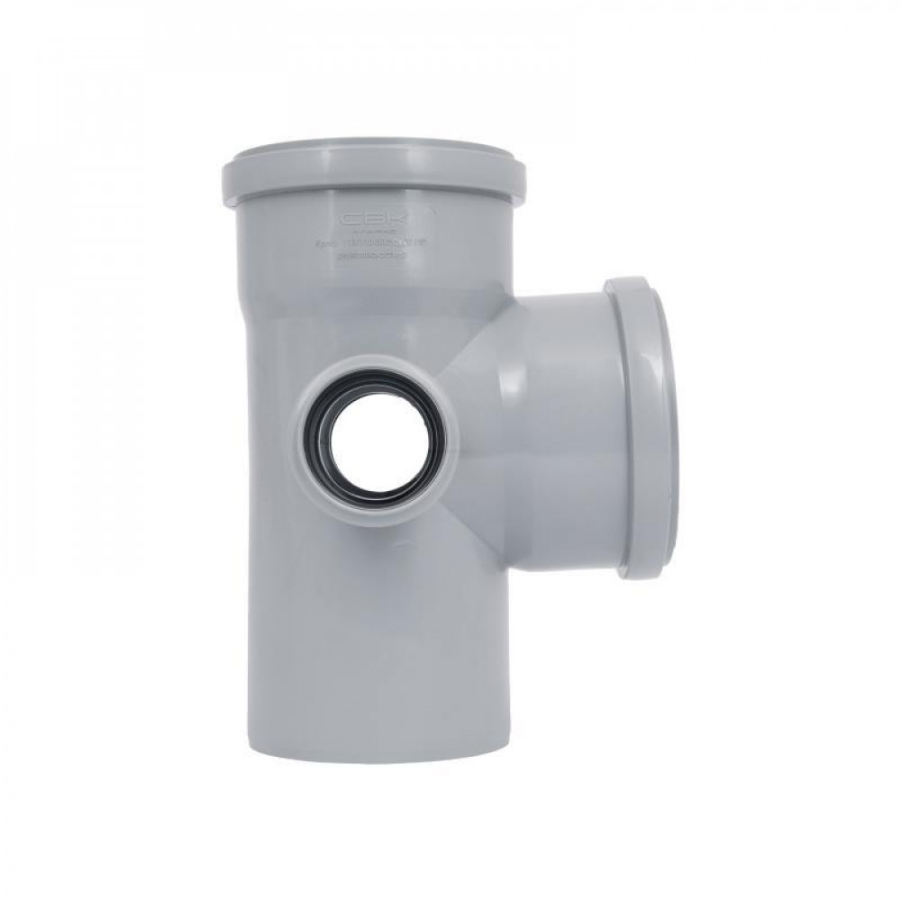 Хрестовина каналізаційна TA Sewage 110х50 90° SD00052549