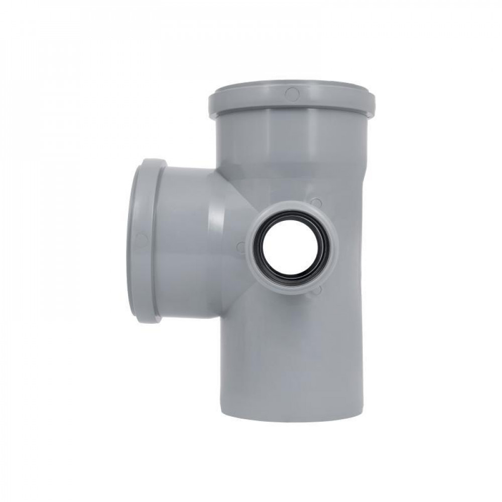 Хрестовина каналізаційна TA Sewage 110х50 90° SD00052549