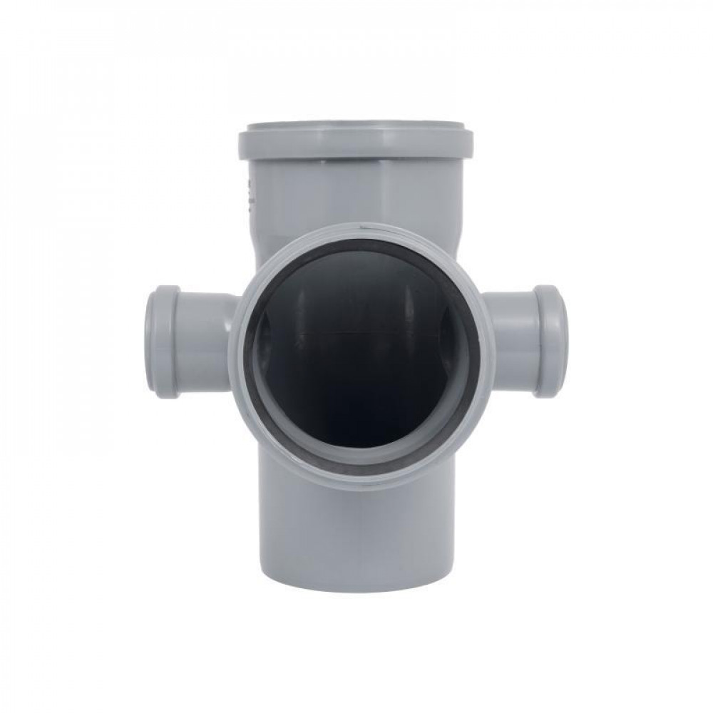 Хрестовина каналізаційна TA Sewage 110х50 90° SD00052549