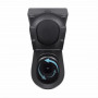 Унітаз підлоговий Qtap Scorpio Ultra Quiet безобідковий з сидінням Soft-close MATT BLACK QT14226088AMB SD00052562