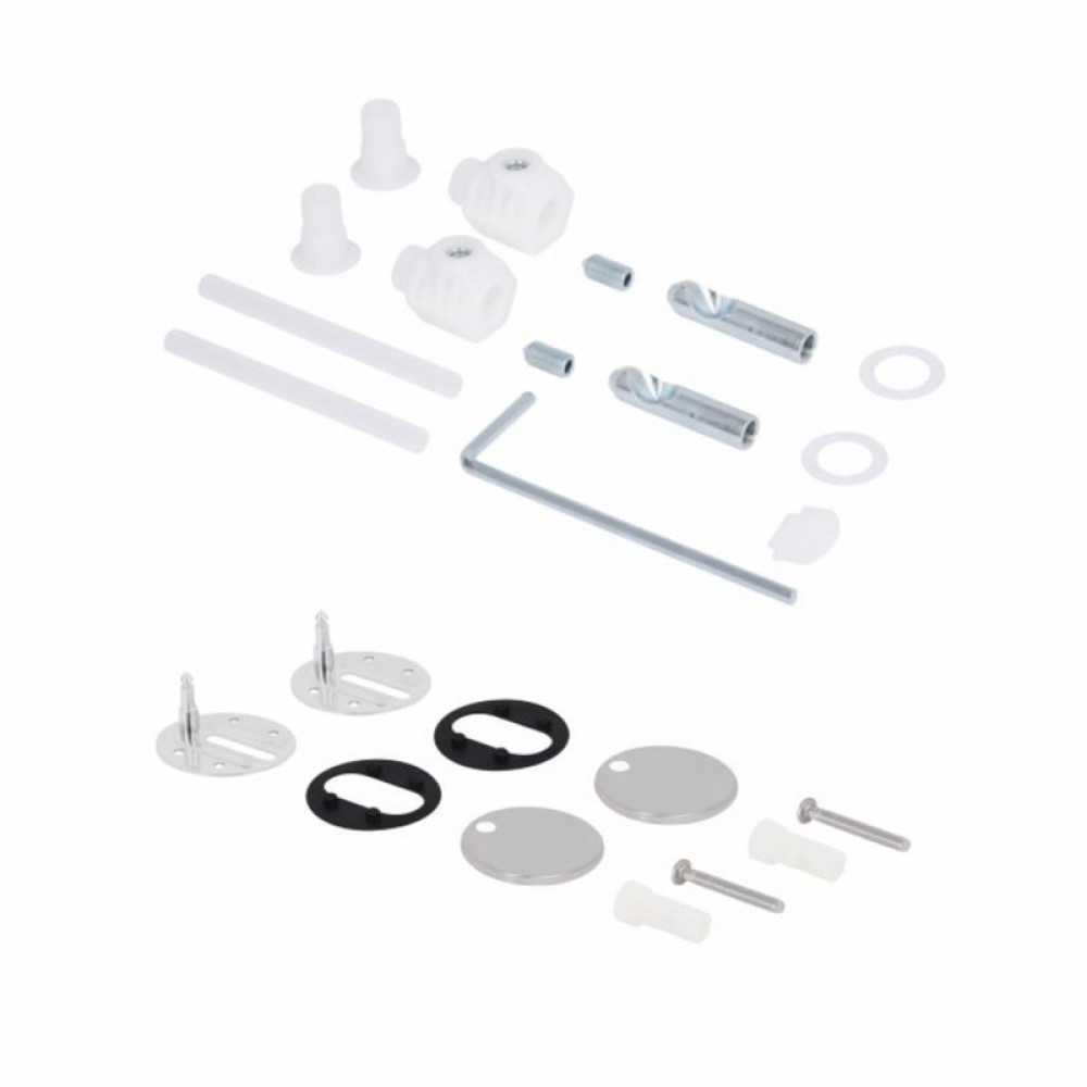 Унітаз підвісний Qtap Scorpio Ultra Quiet безобідковий з сидінням Soft-close MATT BLACK QT14332380AMB SD00052569