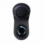 Унітаз підвісний Qtap Scorpio Ultra Quiet безобідковий з сидінням Soft-close MATT BLACK QT14332380AMB SD00052569