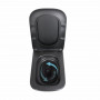 Унітаз підвісний Qtap Tern New Ultra Quiet безобідковий з сидінням Soft-close MATT BLACK QT17332303ASMB SD00052572