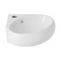 Раковина Qtap Leo 390x365x130 White QT11115010WN SD00052595