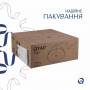 Раковина Qtap Leo 390x365x130 White QT11115010WN SD00052595