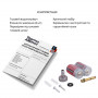 Колонка газова димохідна Thermo Alliance JSD20-10CLM 10 л White SD00052637