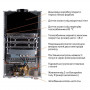Колонка газова димохідна Thermo Alliance JSD20-10CLM 10 л White SD00052637