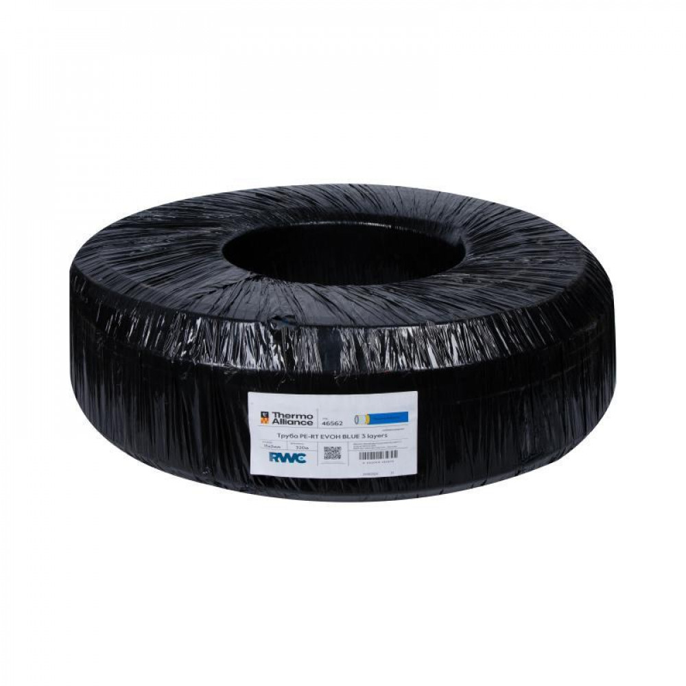 Труба PE-RT EVOH BLUE 16х2мм (320 м) Spain SD00052686