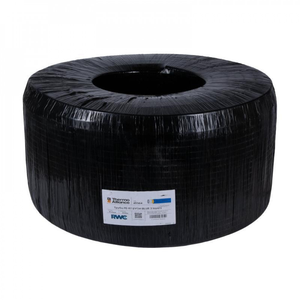 Труба PE-RT EVOH BLUE 16х2мм (600 м) Spain SD00052688