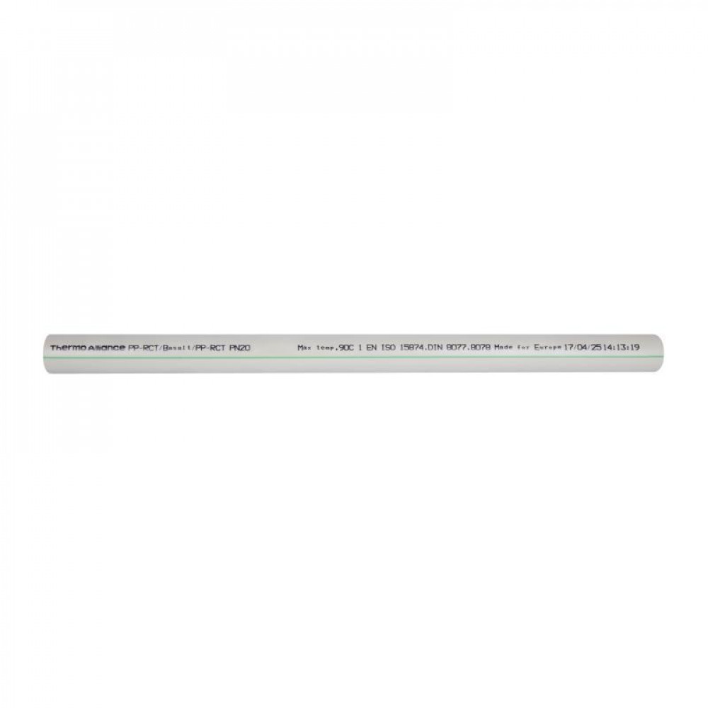 Труба Thermo Alliance PP-RCT Basalt армированная стекловолокном. SD00052859