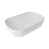 Раковина-чаша Qtap Robin 600x390x150 White QT13112143PW