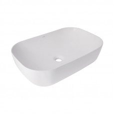 Раковина-чаша Qtap Robin 610x400x145 White QT13112143PWN