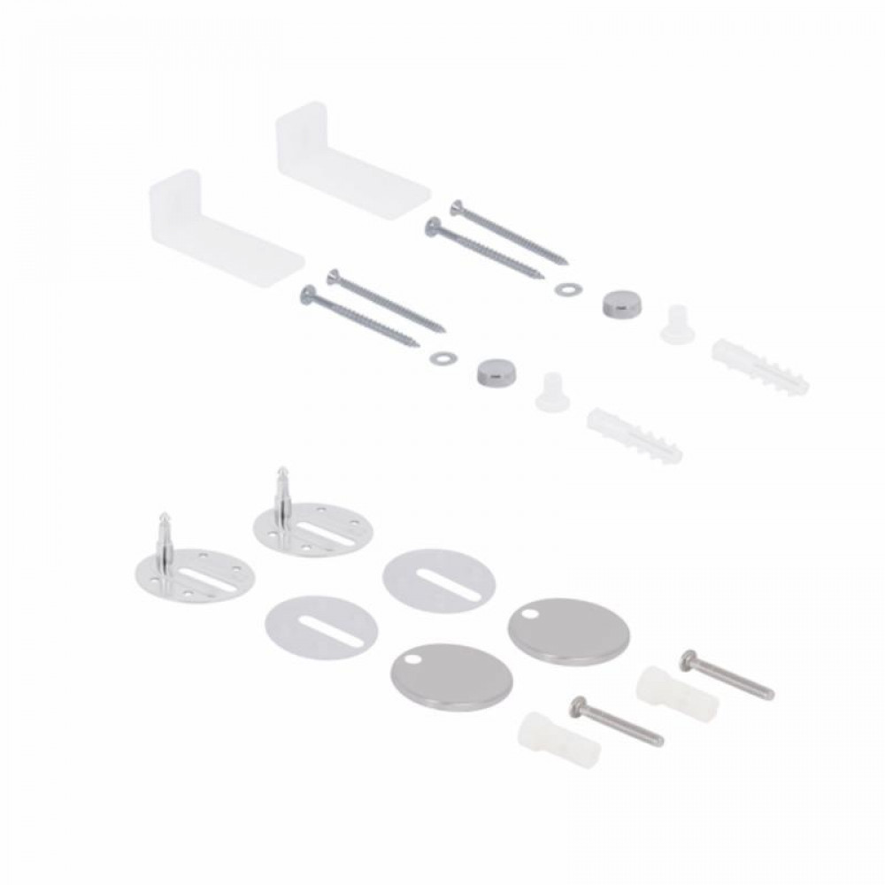 Унітаз підвісний Qtap Robin Ultra Quiet безобідковий з сідінням Soft-close 520x365x365 мм WHITE SD00052888