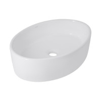 Раковина-чаша Qtap Kolibri 500x360x140 White QT10116065W