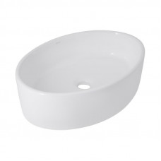 Раковина-чаша Qtap Kolibri 500x360x140 White QT10113054WN