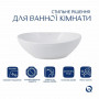 Раковина-чаша Qtap Dove 420x330x150 White QT06113078WN SD00052907