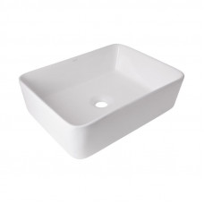 Раковина-чаша Qtap Tern 480х370х135 White QT17112074WN