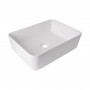 Раковина-чаша Qtap Tern 480х370х135 White QT17112074WN SD00052910