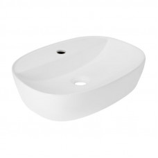 Раковина-чаша Qtap Scorpio 505x385x120 White QT14112202WN