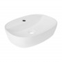 Раковина-чаша Qtap Scorpio 500x380x120 White QT14116533W SD00052913