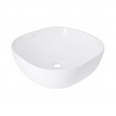 Раковина-чаша Qtap Kolibri 430х430х150 White QT1011K396WN
