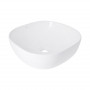 Раковина-чаша Qtap Kolibri 430х430х150 White QT1011K396WN SD00053081