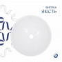 Раковина-чаша Qtap Owl 400х400х155 White QT1911K53WN SD00053082