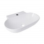 Раковина Qtap Cardinal 565х400х130 White QT0411K177WN SD00053083