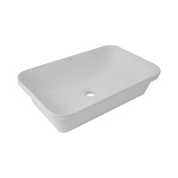 Раковина Qtap Scorpio 610х380х150 White QT1411K491WN