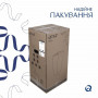 Раковина для підлоги моноблок Qtap Tern 440х380х830mm White QT1711G302WN SD00053088