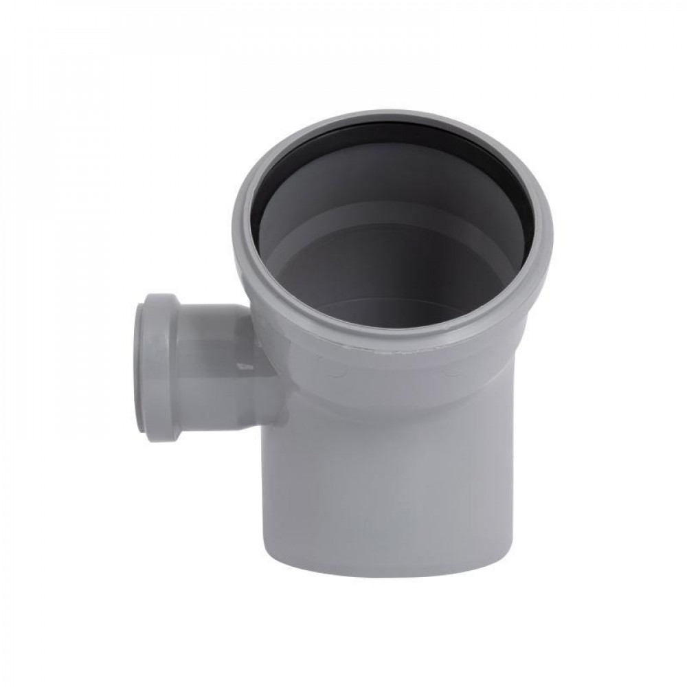 Відвід (коліно) 2P (R) 110/110/45+50/90 ліве TA Sewage SD00053219