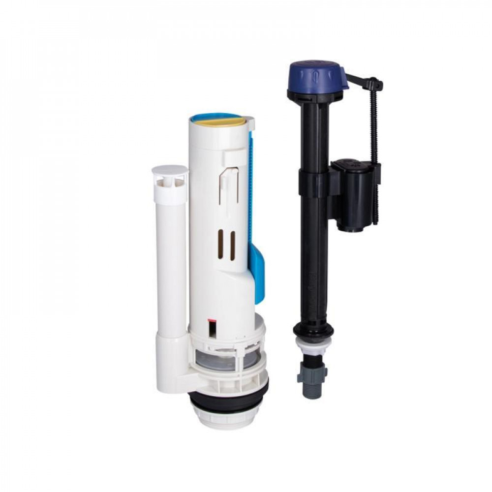 Унітаз підлоговий Qtap Swan Ultra Quiet з сидінням Soft-close 640x360x835 мм QT16222182TW White SD00053263