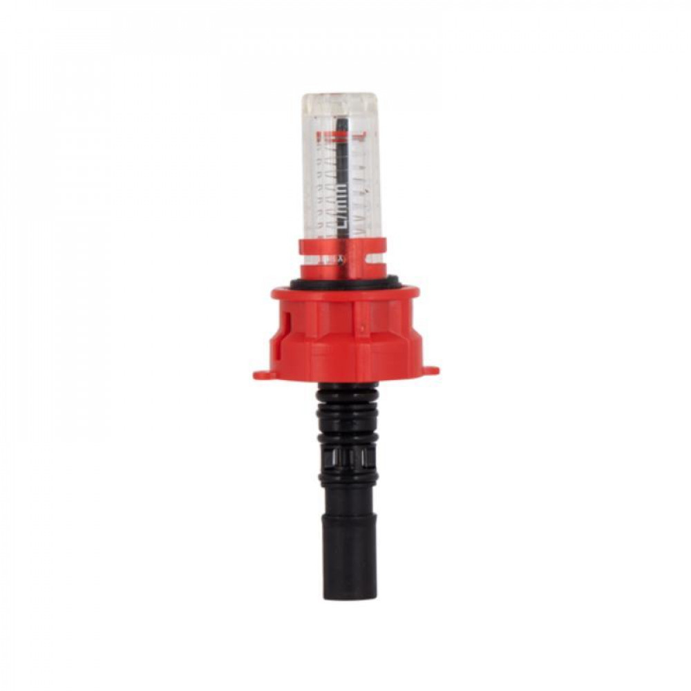 Колектор з витратомірами (нерж.) 3/4" х7 Icma № К073 SD00053340