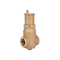 Повітровідвідник Icma автоматичний (дегазатор) 1 1/4" №740