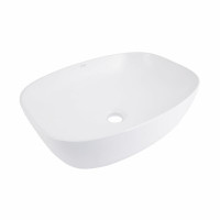 Раковина-чаша Qtap Cardinal 500х380х140 мм White QT04116302W
