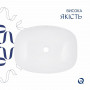 Раковина-чаша Qtap Cardinal 600х380х140 мм White QT04116257W SD00053607