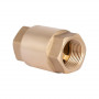 Обратный клапан Icma с латунным штоком 1" №53 SD00053618