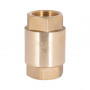 Обратный клапан Icma с латунным штоком 1" №53 SD00053618