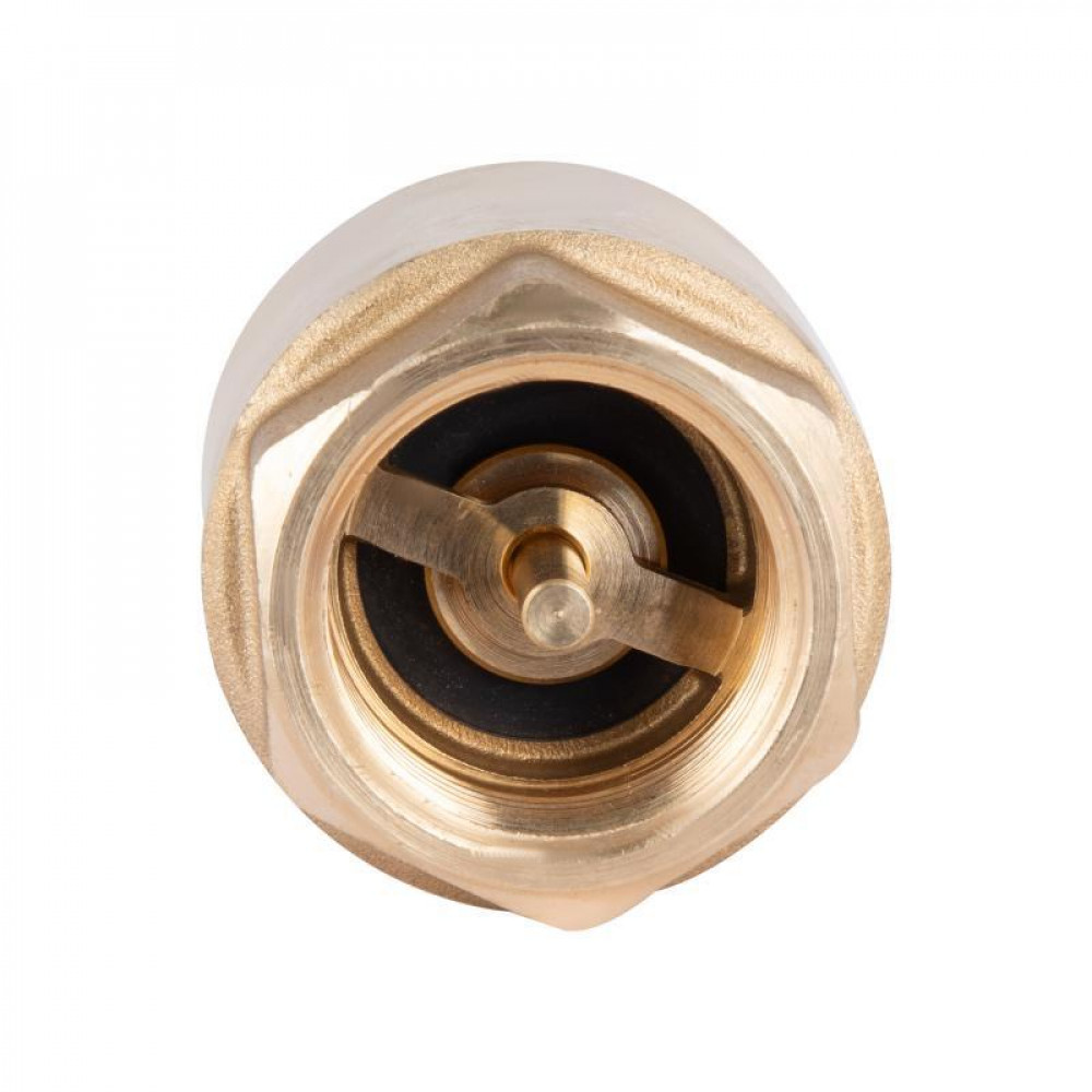 Обратный клапан Icma с латунным штоком 1" №53 SD00053618