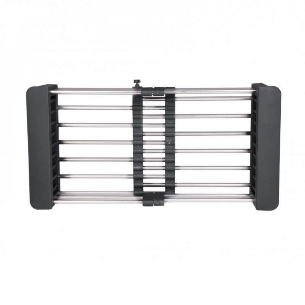 Комплект Lidz Handmade H6050B Мийка для кухні інтегрована BlackPVD у комплекті з дозатором + Lidz K01B Корзина для кухонної мийки SD00053651