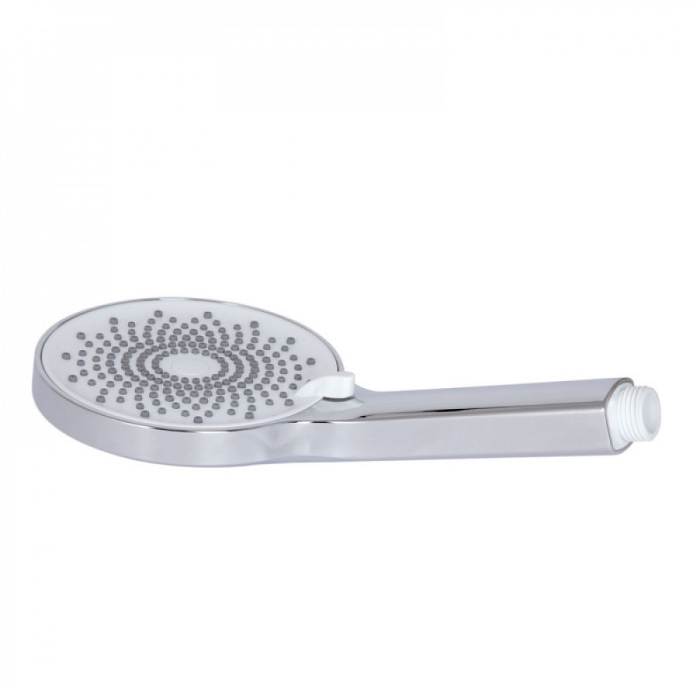 Лійка для ручного душу Lidz Niagara 32 120 мм округла LDNIA32CRM47554 Chrome SD00053678