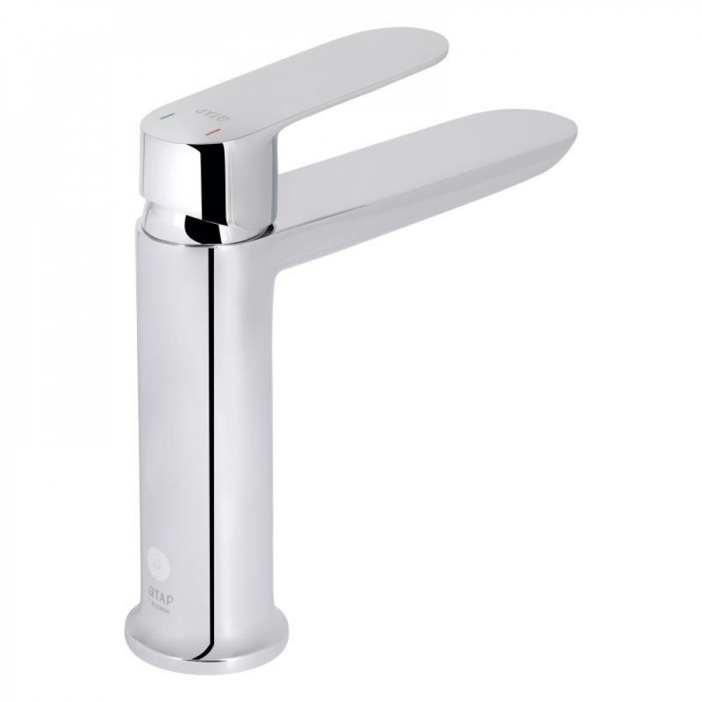 Змішувач для раковини Qtap Evia QTEVI2701CRM47576 Chrome SD00053700