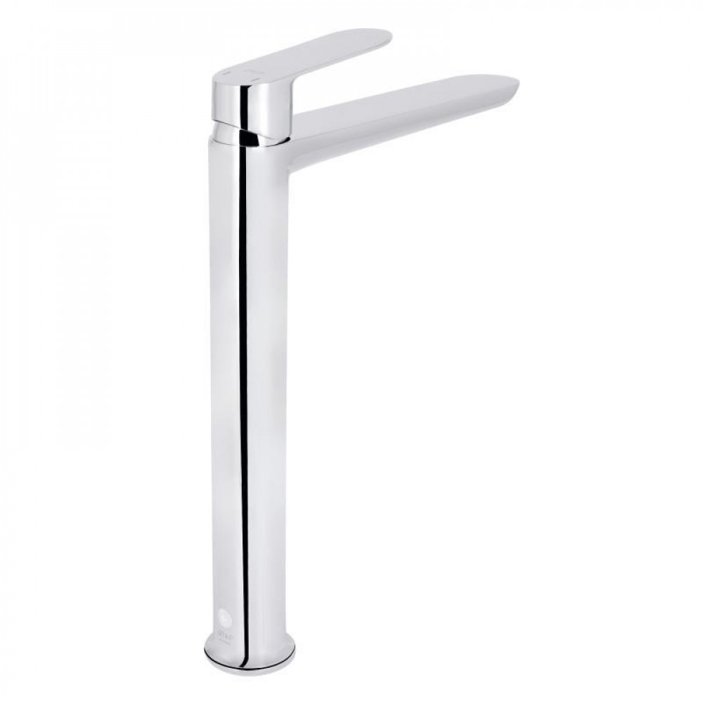 Змішувач для раковини Qtap Evia високий QTEVI269CRM47577 Chrome SD00053701