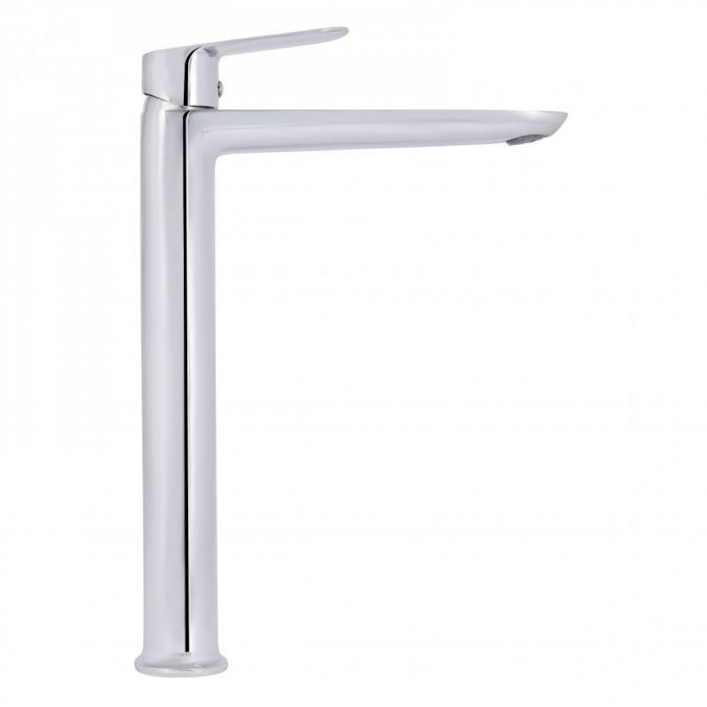 Змішувач для раковини Qtap Evia високий QTEVI269CRM47577 Chrome SD00053701