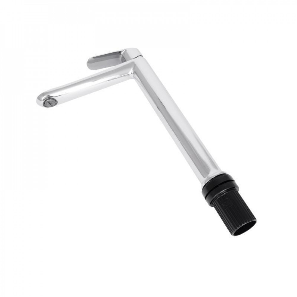 Змішувач для раковини Qtap Evia високий QTEVI269CRM47577 Chrome SD00053701